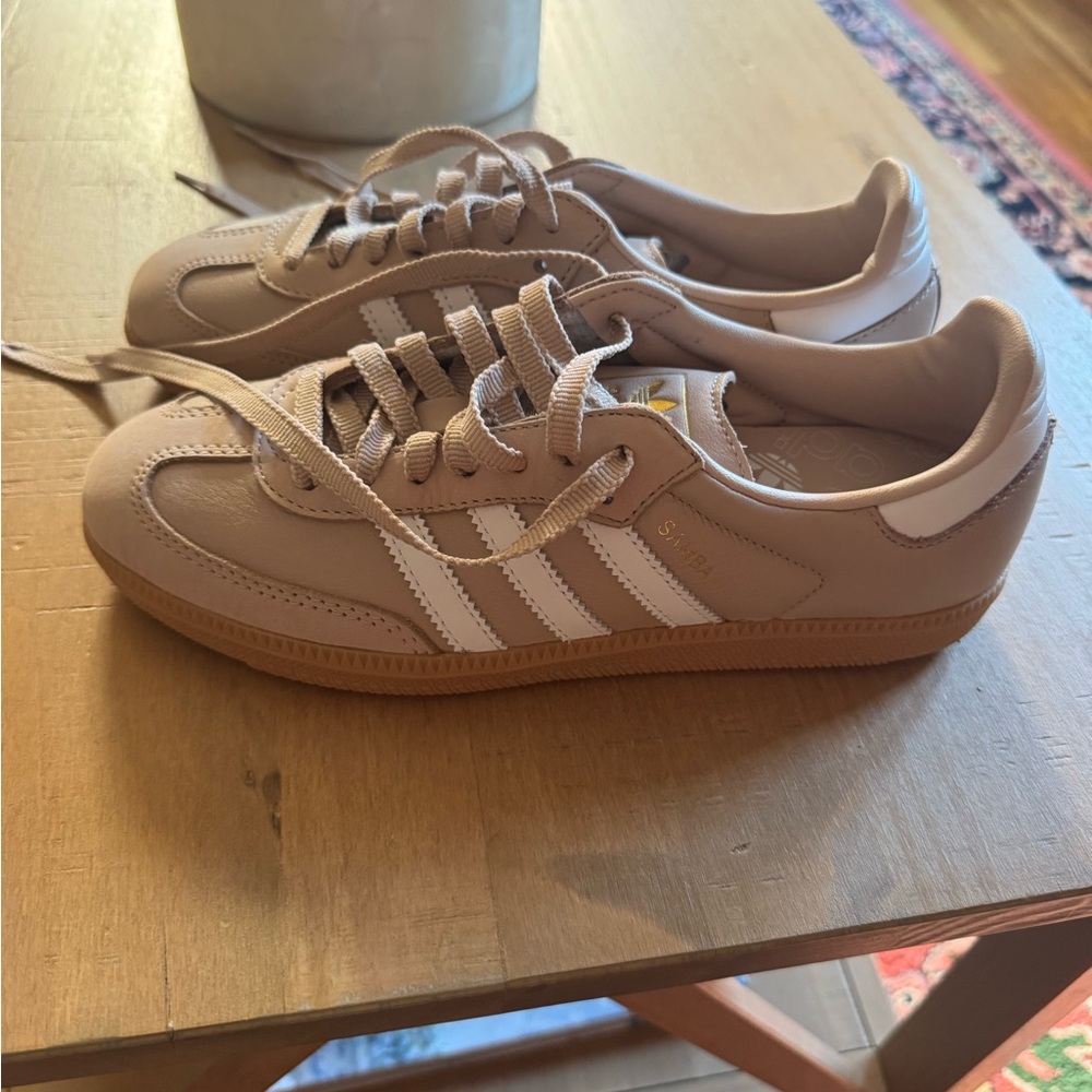 Adidas Samba OG Wonder Taupe